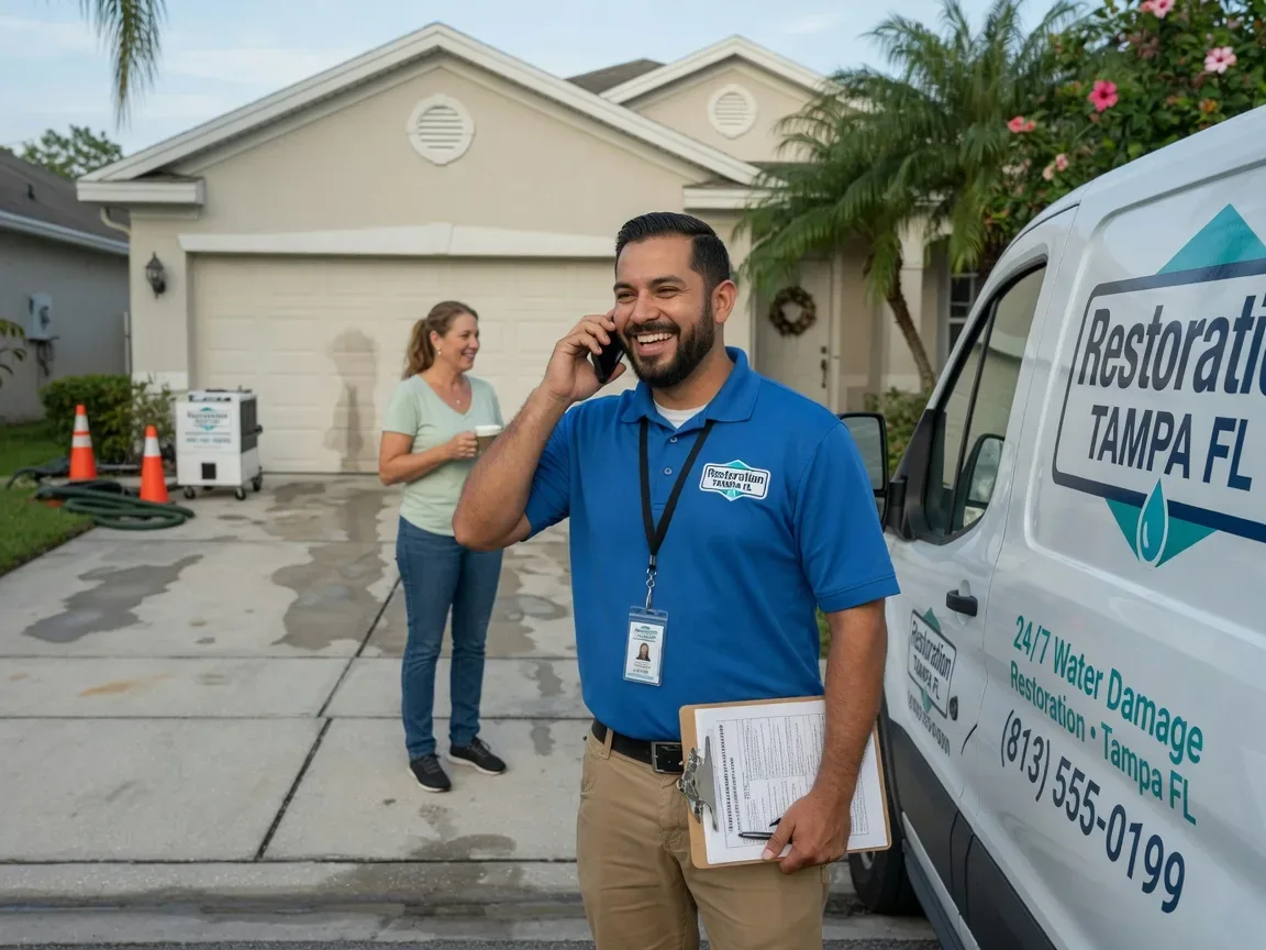 Water Damage Restoration Myerstown, PA FAQs
